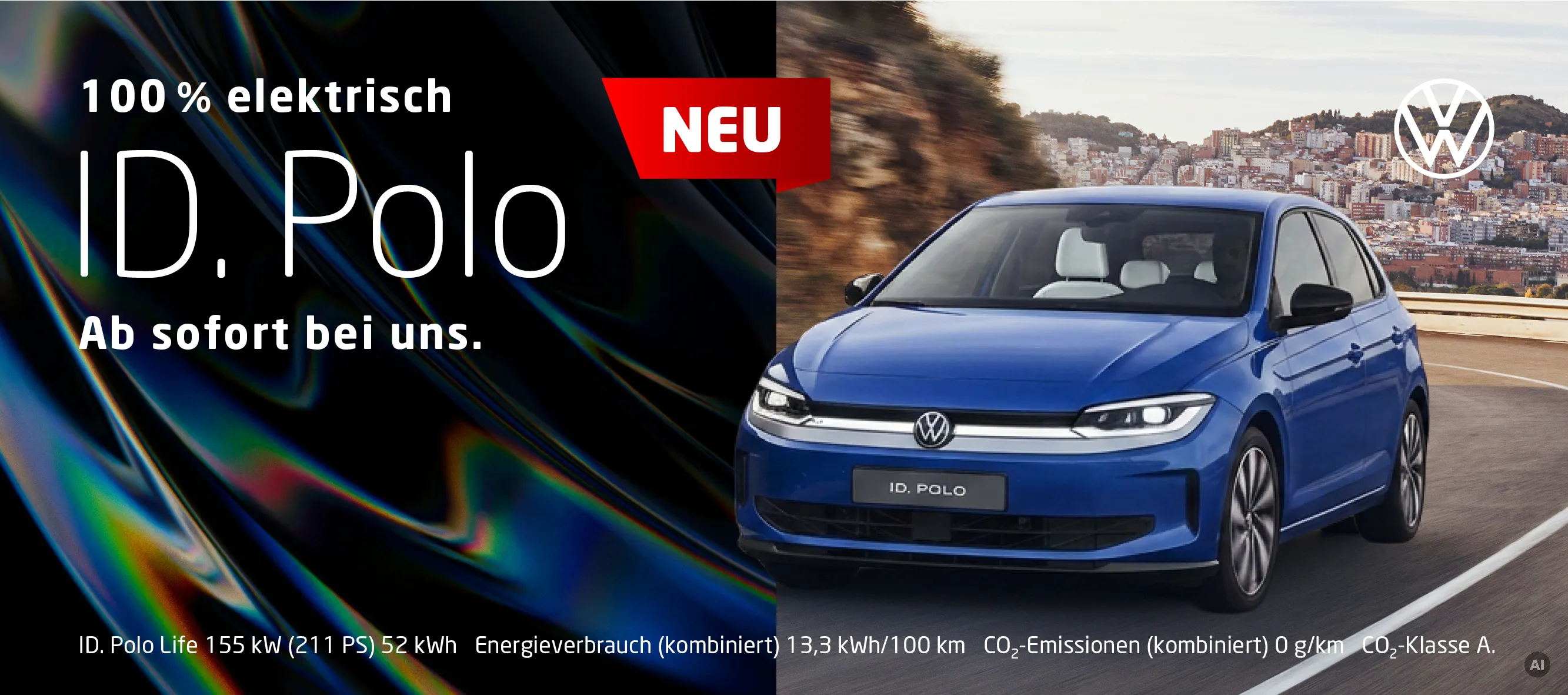 ID Polo bestellbar