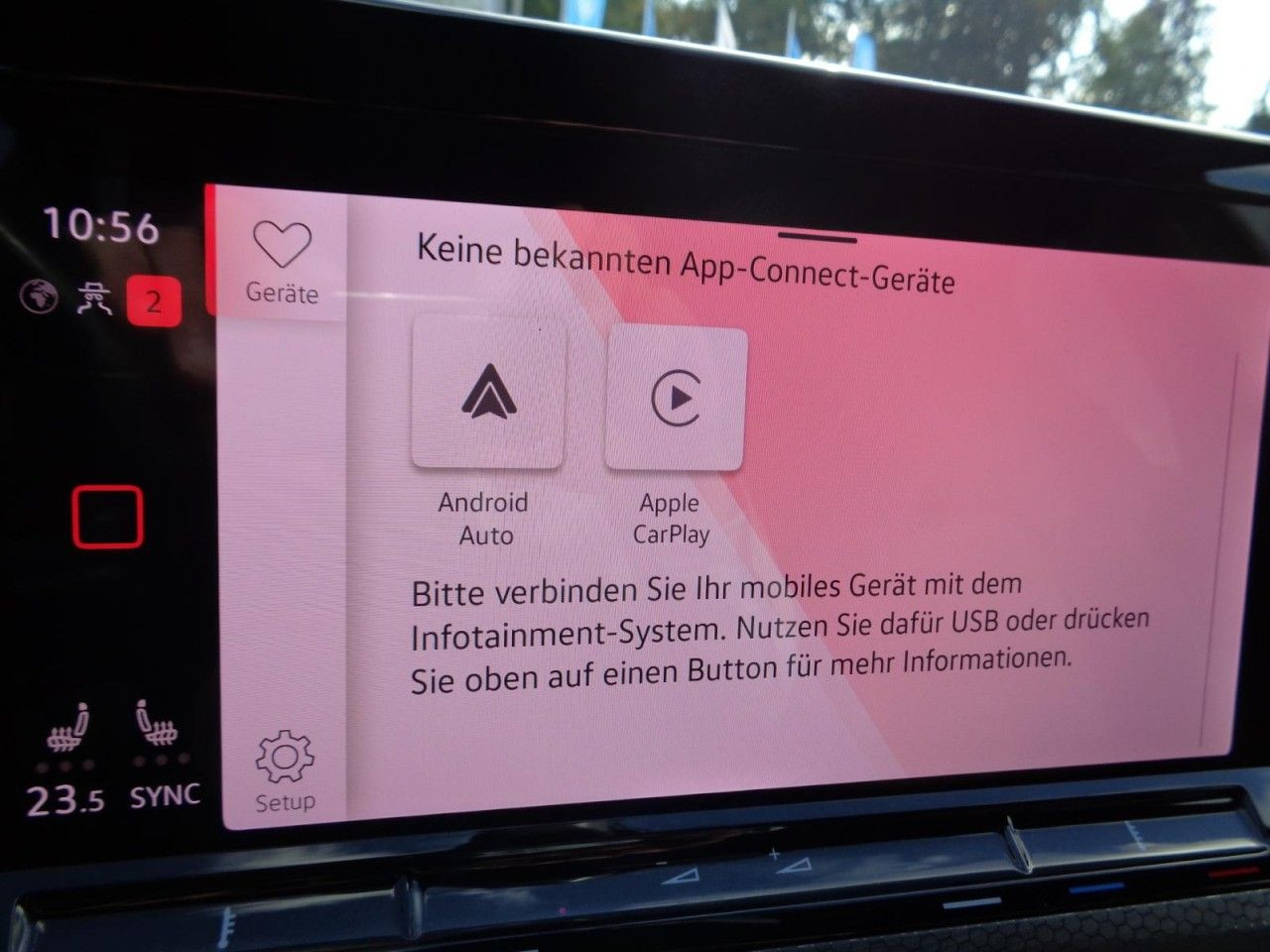 Golf VIII GTI 2,0 TSI DSG (DCC+LED+Navi+RearView)