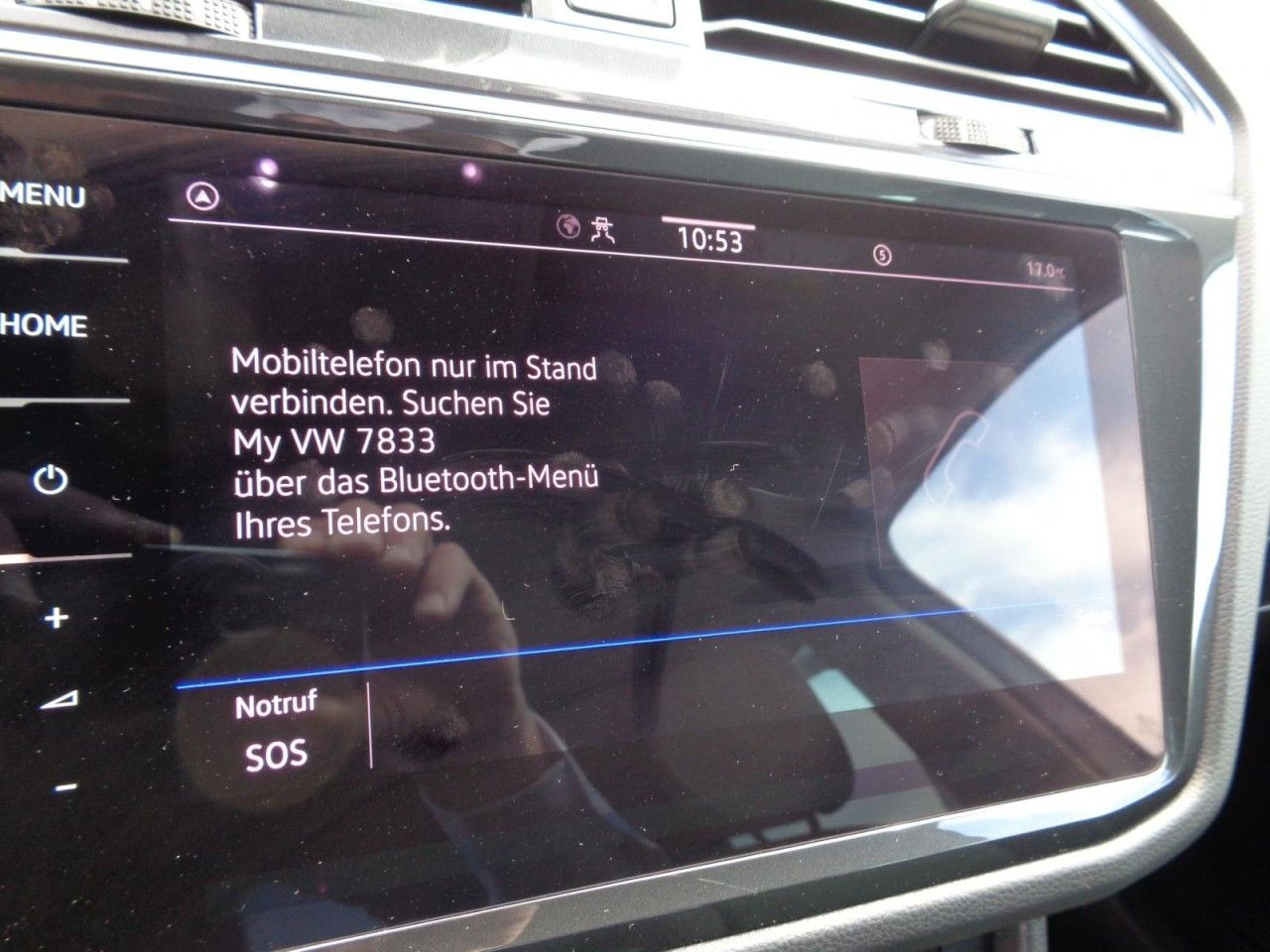 Tiguan 2,0 TDI DSG (AHK+Navi+ACC)