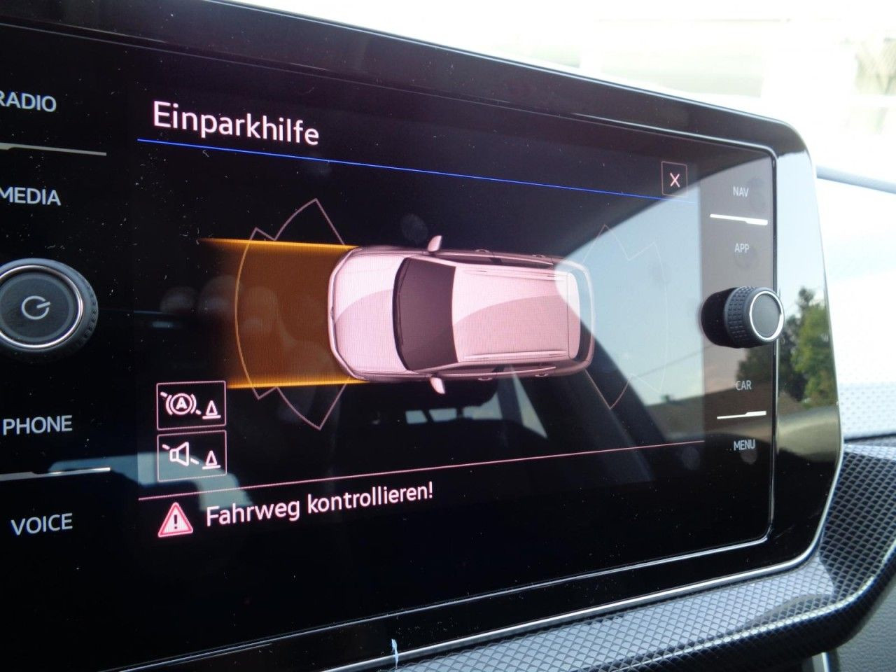 T-Cross 1,0 TSI Goal (Navi+LED+ACC+Sitzhzg.)