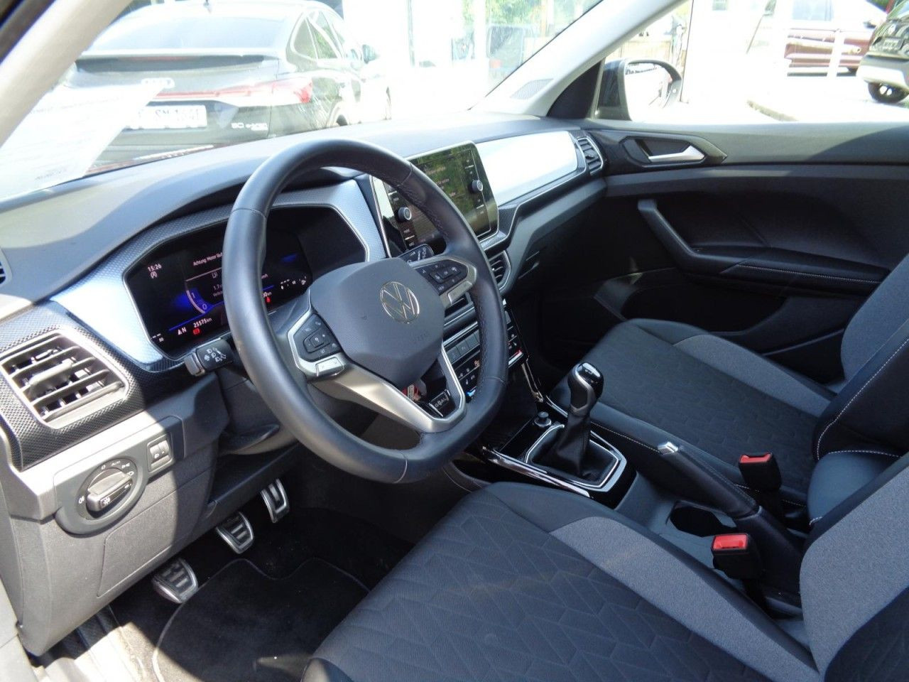 T-Cross 1,0 TSI Goal (Navi+LED+ACC+Sitzhzg.)
