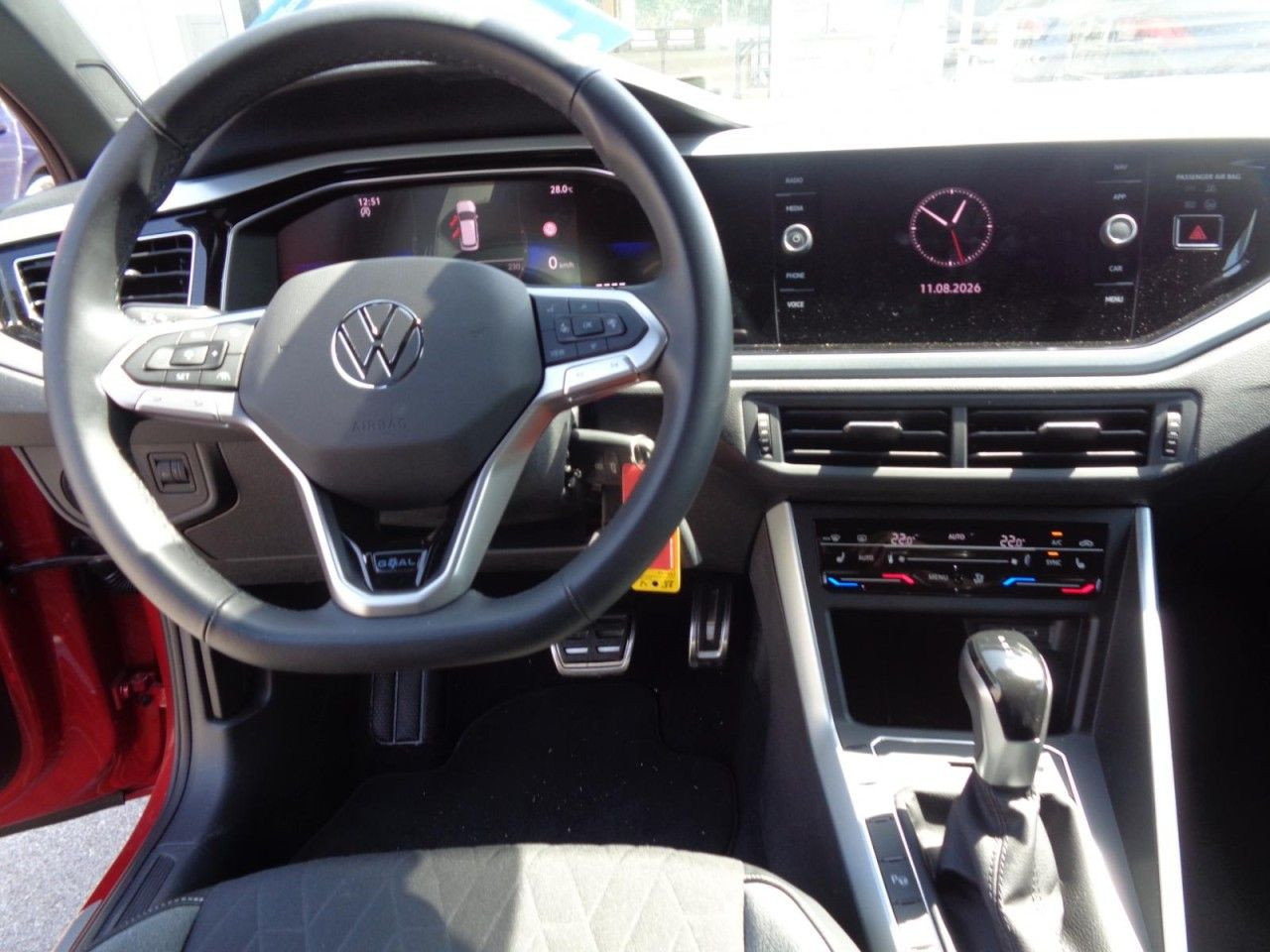 Taigo 1.0 TSI GOAL DSG (NAVI+LED+APP+ACC)