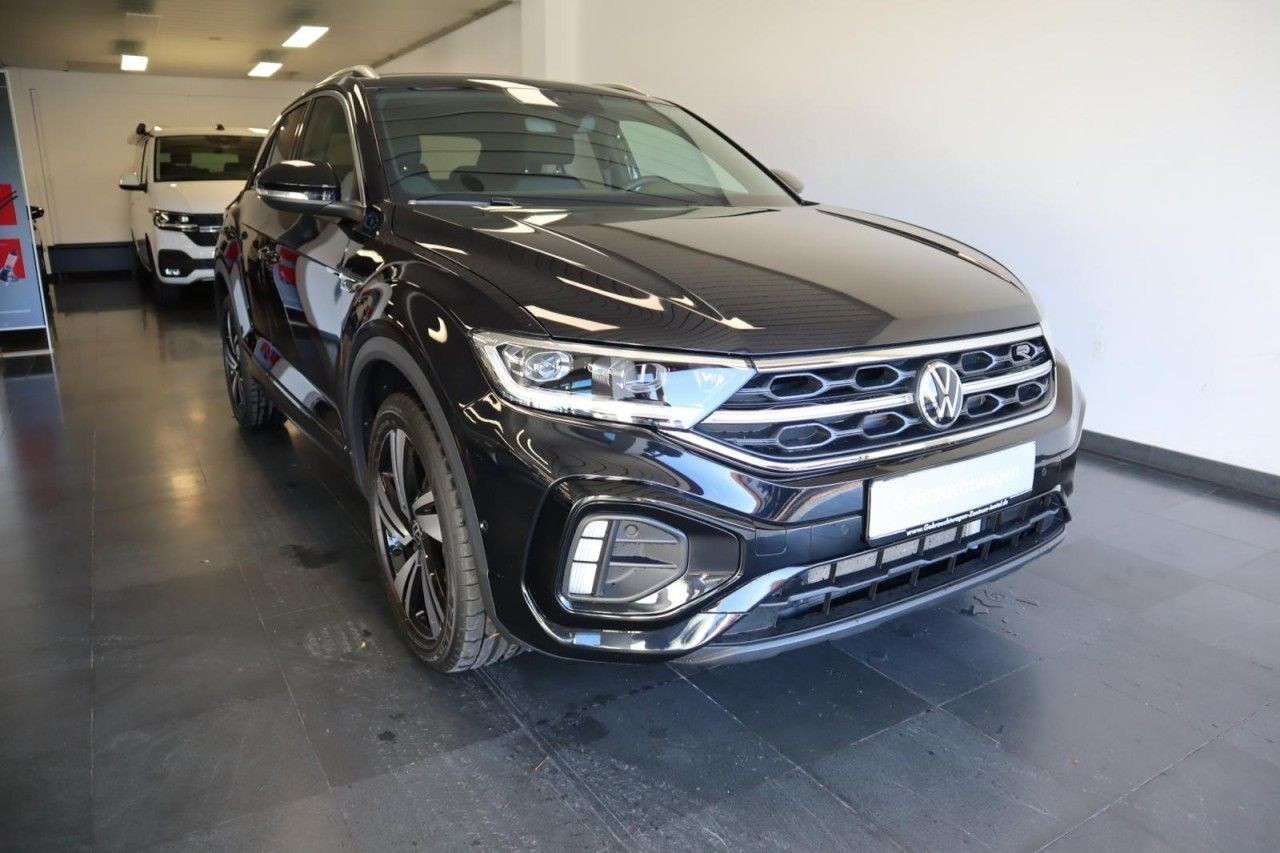 T-Roc 1,5 TSI DSG R-Line (LED+Navi+RearView)