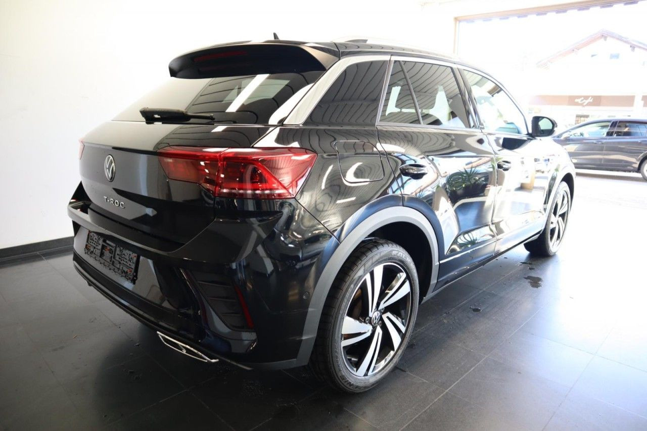 T-Roc 1,5 TSI DSG R-Line (LED+Navi+RearView)