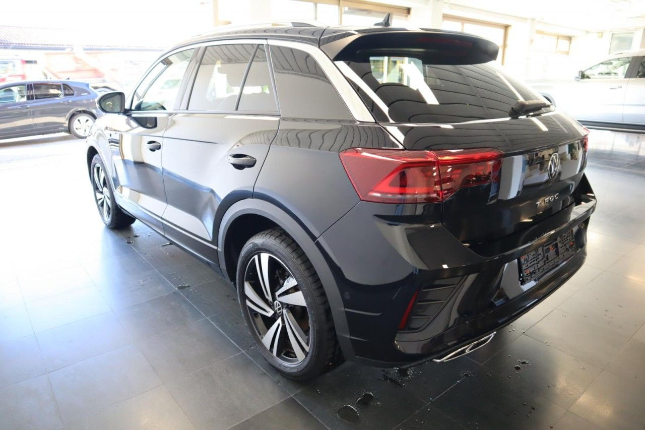 T-Roc 1,5 TSI DSG R-Line (LED+Navi+RearView)