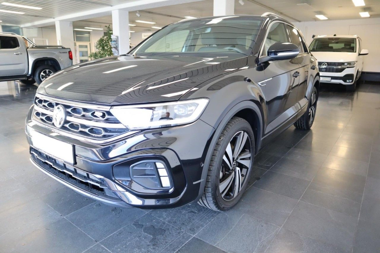 T-Roc 1,5 TSI DSG R-Line (LED+Navi+RearView)
