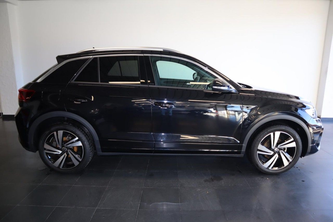 T-Roc 1,5 TSI DSG R-Line (LED+Navi+RearView)