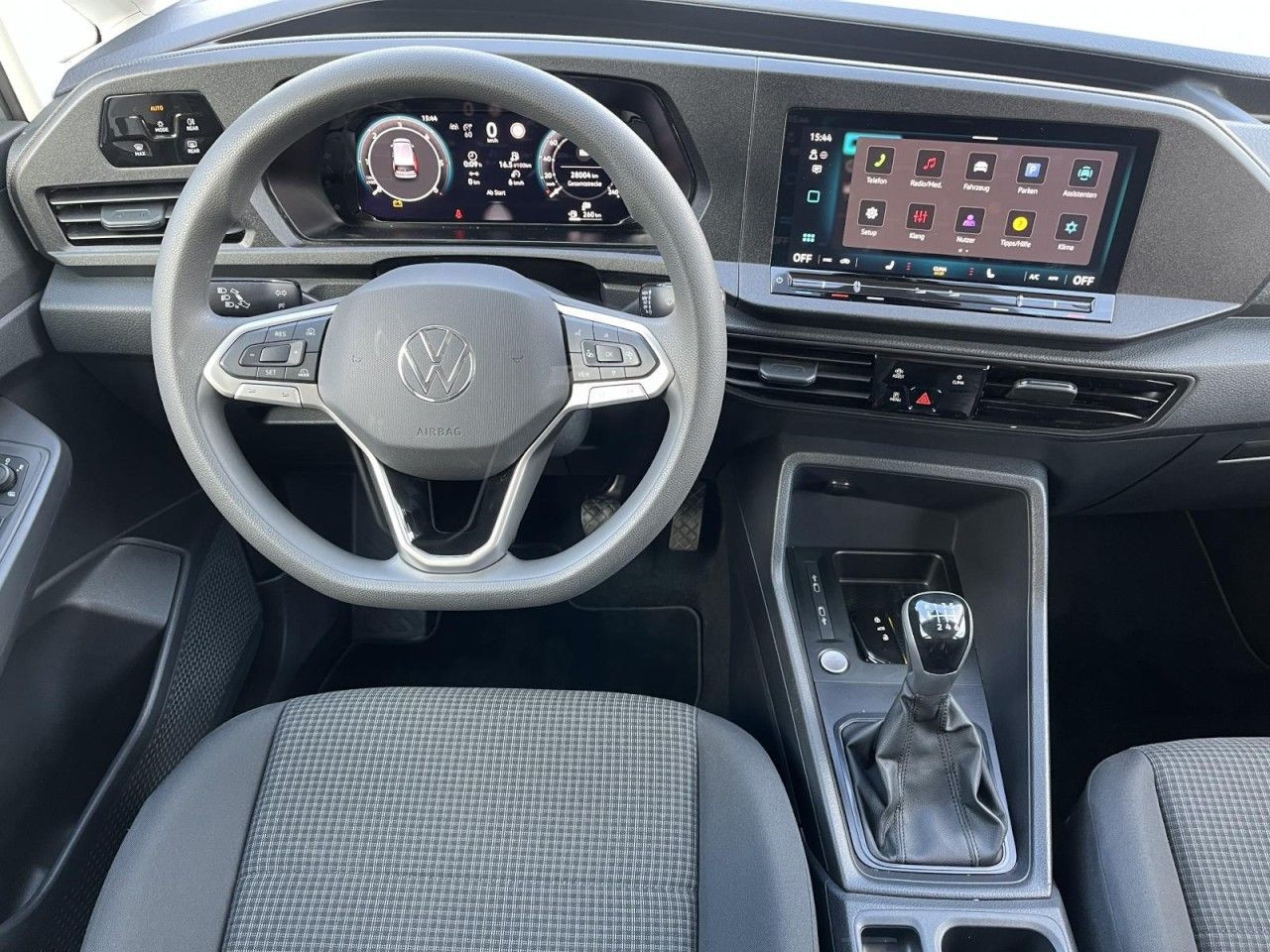 Caddy Maxi Life 2.0 TDI (7-Sitzer,RearView,PDC,Cockpit Pro)