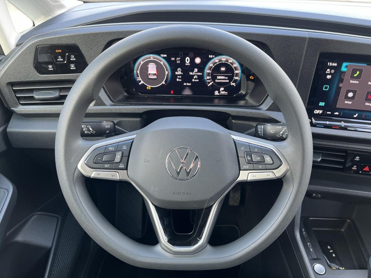 Caddy Maxi Life 2.0 TDI (7-Sitzer,RearView,PDC,Cockpit Pro)