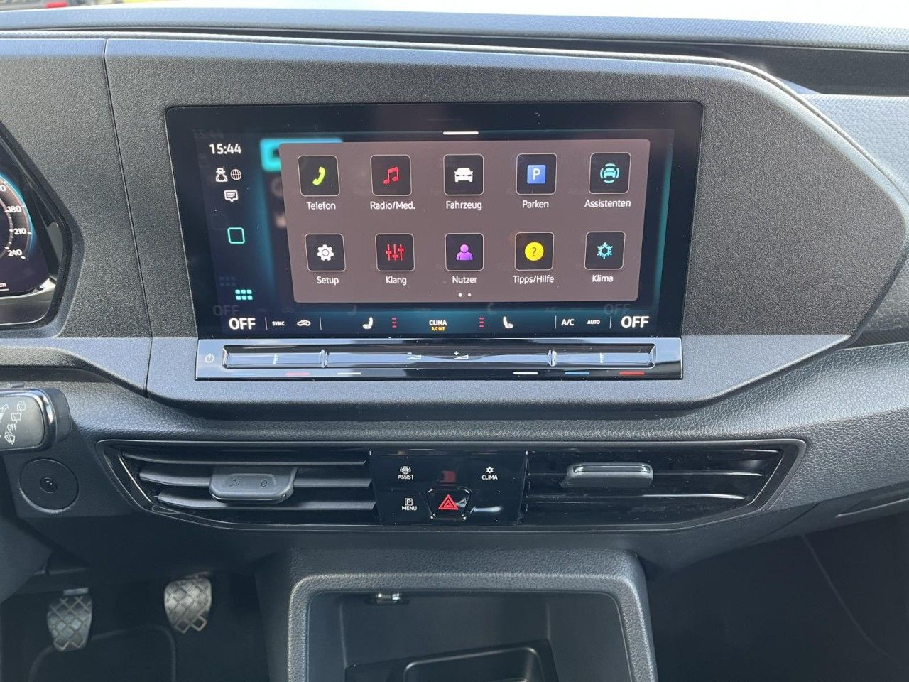 Caddy Maxi Life 2.0 TDI (7-Sitzer,RearView,PDC,Cockpit Pro)