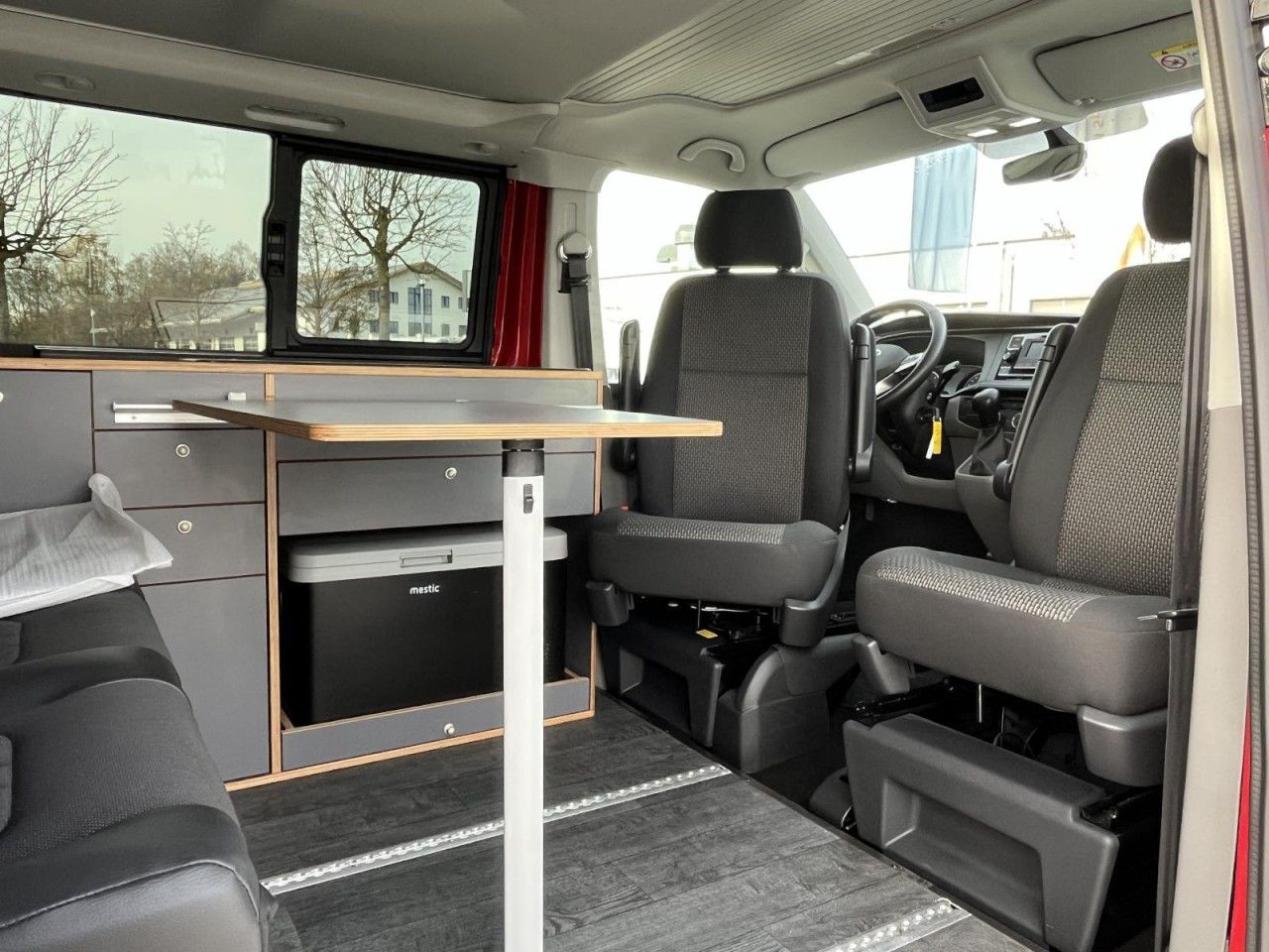Transporter Kombi Smart Tourer 2,0 DSG TDI (Aufstelldach+Küche)