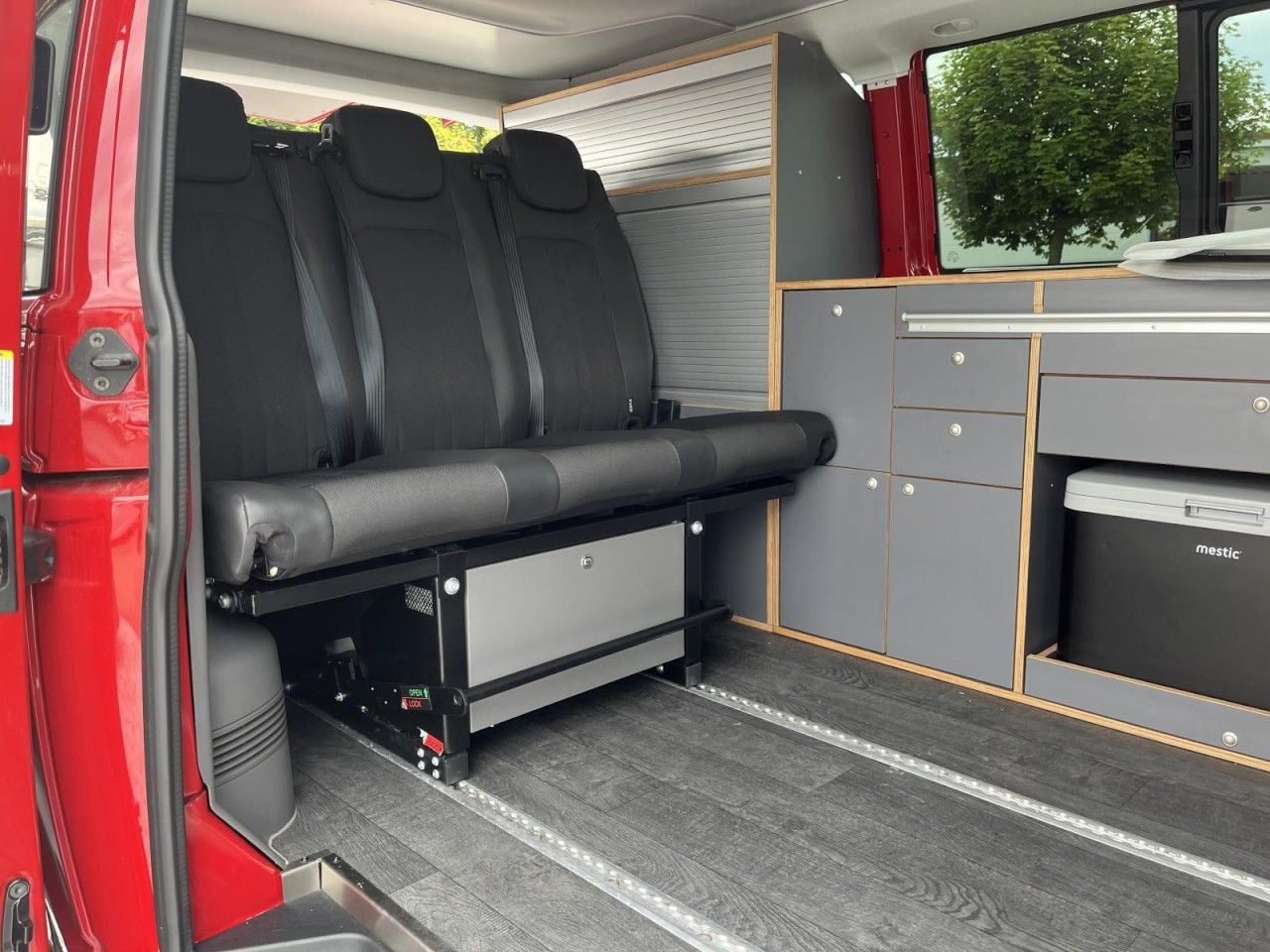 Transporter Kombi Smart Tourer 2,0 DSG TDI (Aufstelldach+Küche)