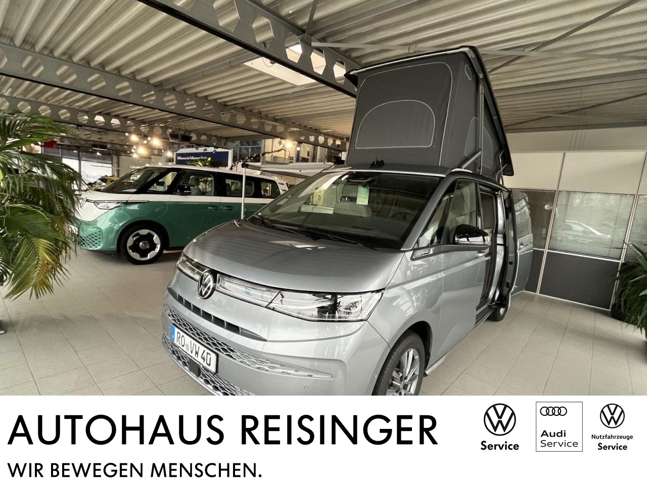 T7 California Ocean 2.0 l TDI (NAVI,AHK,IOLight,AppConnect)