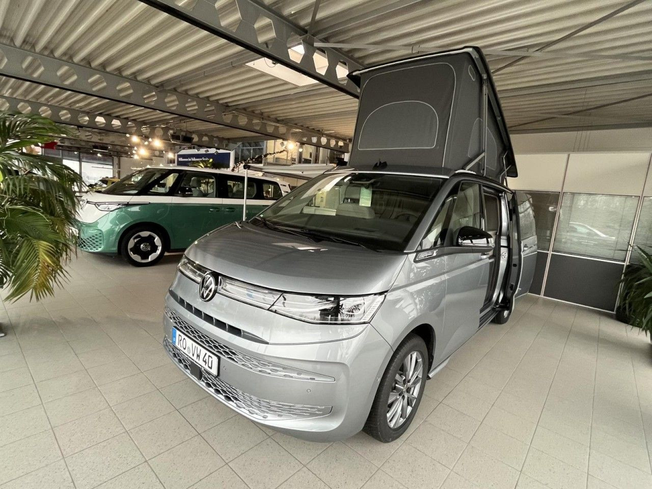 T7 California Ocean 2.0 l TDI (NAVI,AHK,IOLight,AppConnect)