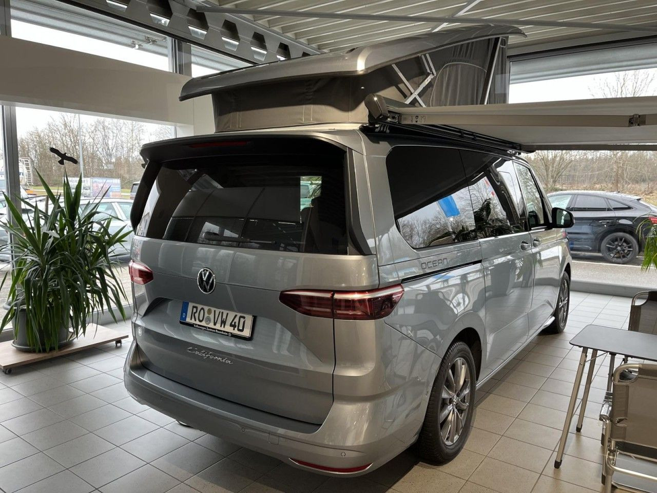 T7 California Ocean 2.0 l TDI (NAVI,AHK,IOLight,AppConnect)
