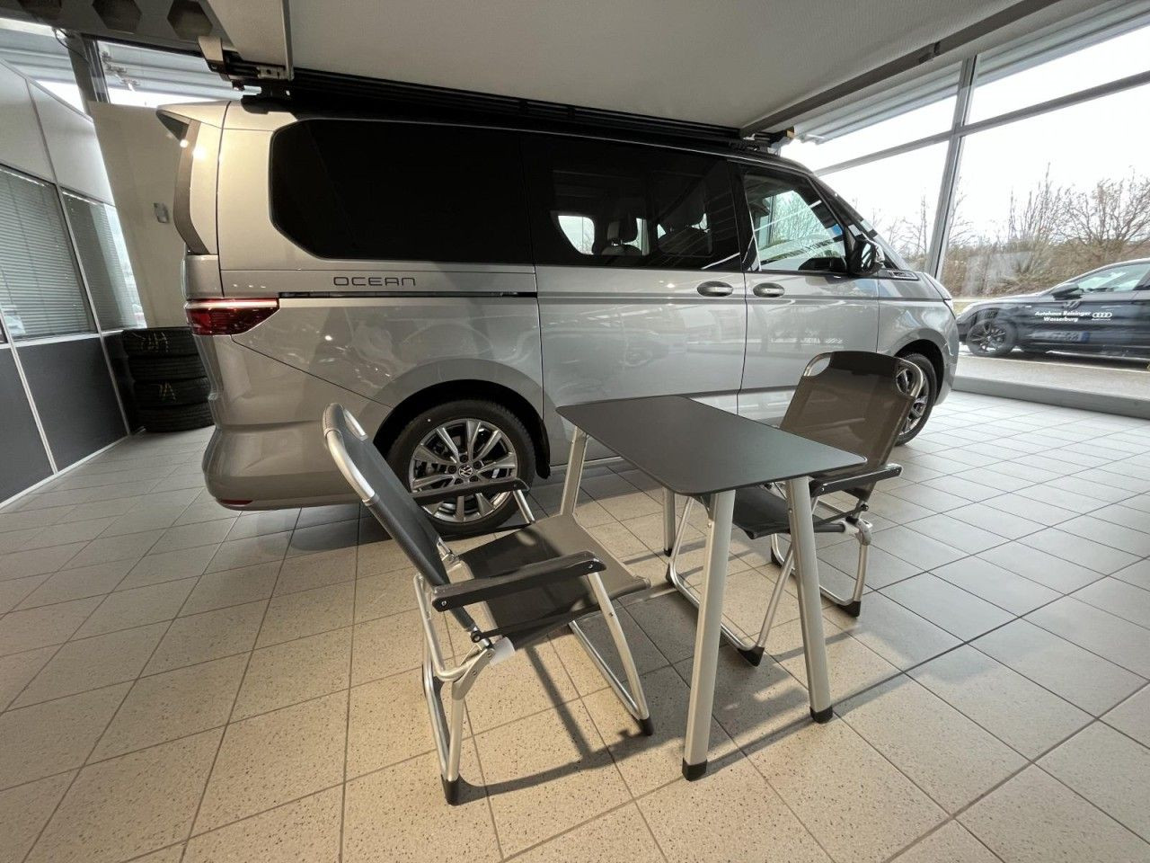 T7 California Ocean 2.0 l TDI (NAVI,AHK,IOLight,AppConnect)