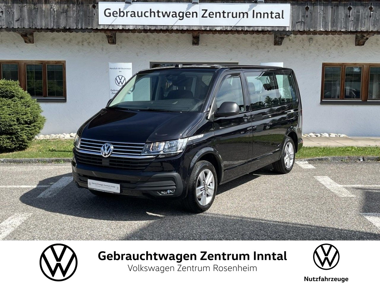T6.1 Multivan Comfortline 2,0 TDI DSG (Standh.+Navi+Rea...