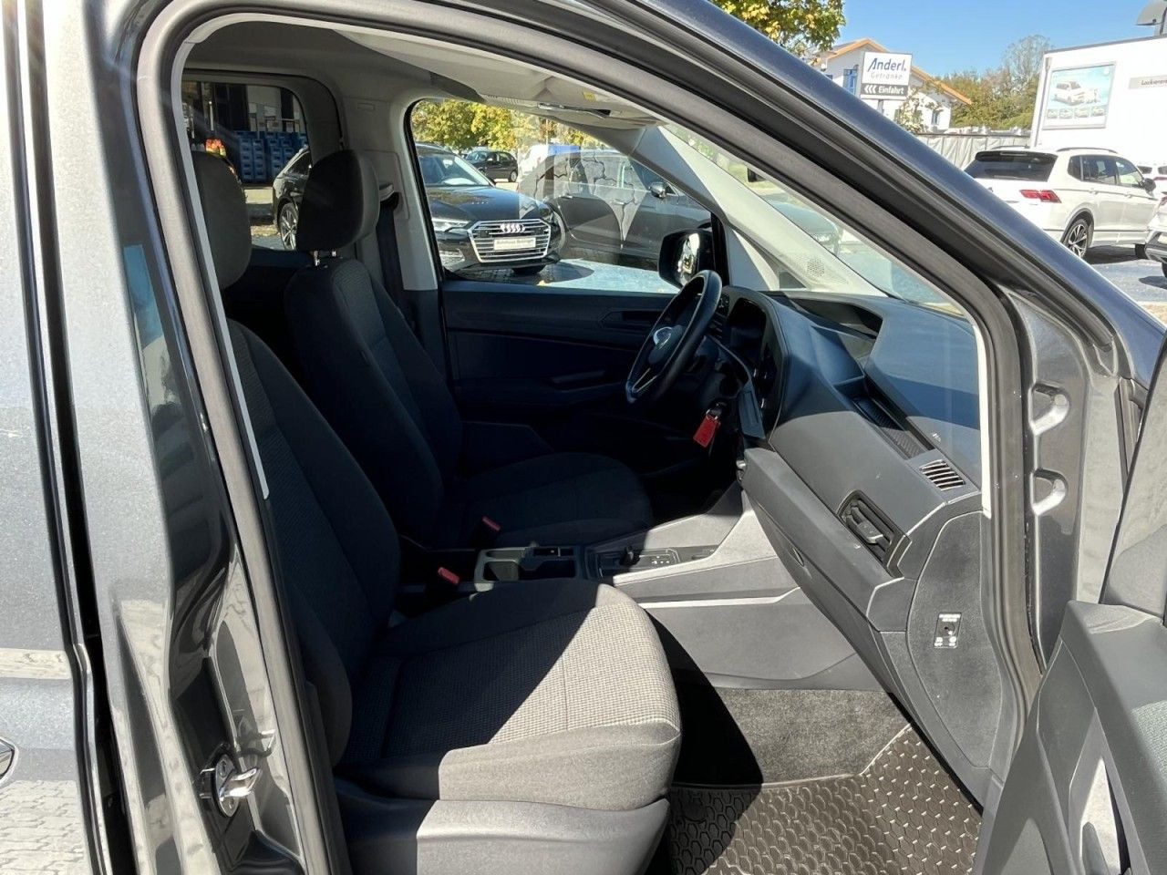 Caddy Maxi Life 2.0 TDI DSG (R-Kamera+FrontAssist)