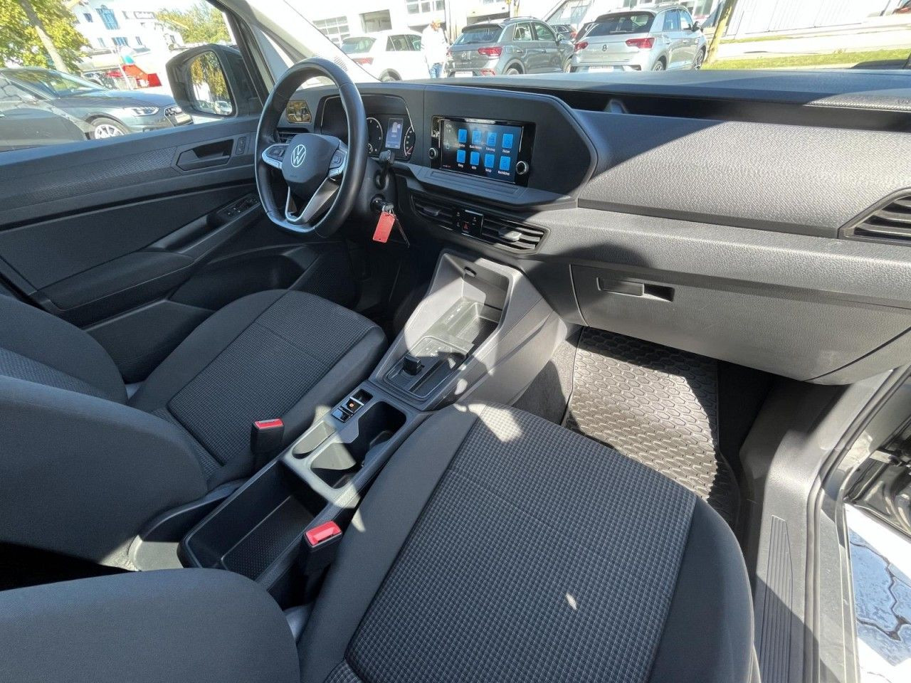Caddy Maxi Life 2.0 TDI DSG (R-Kamera+FrontAssist)