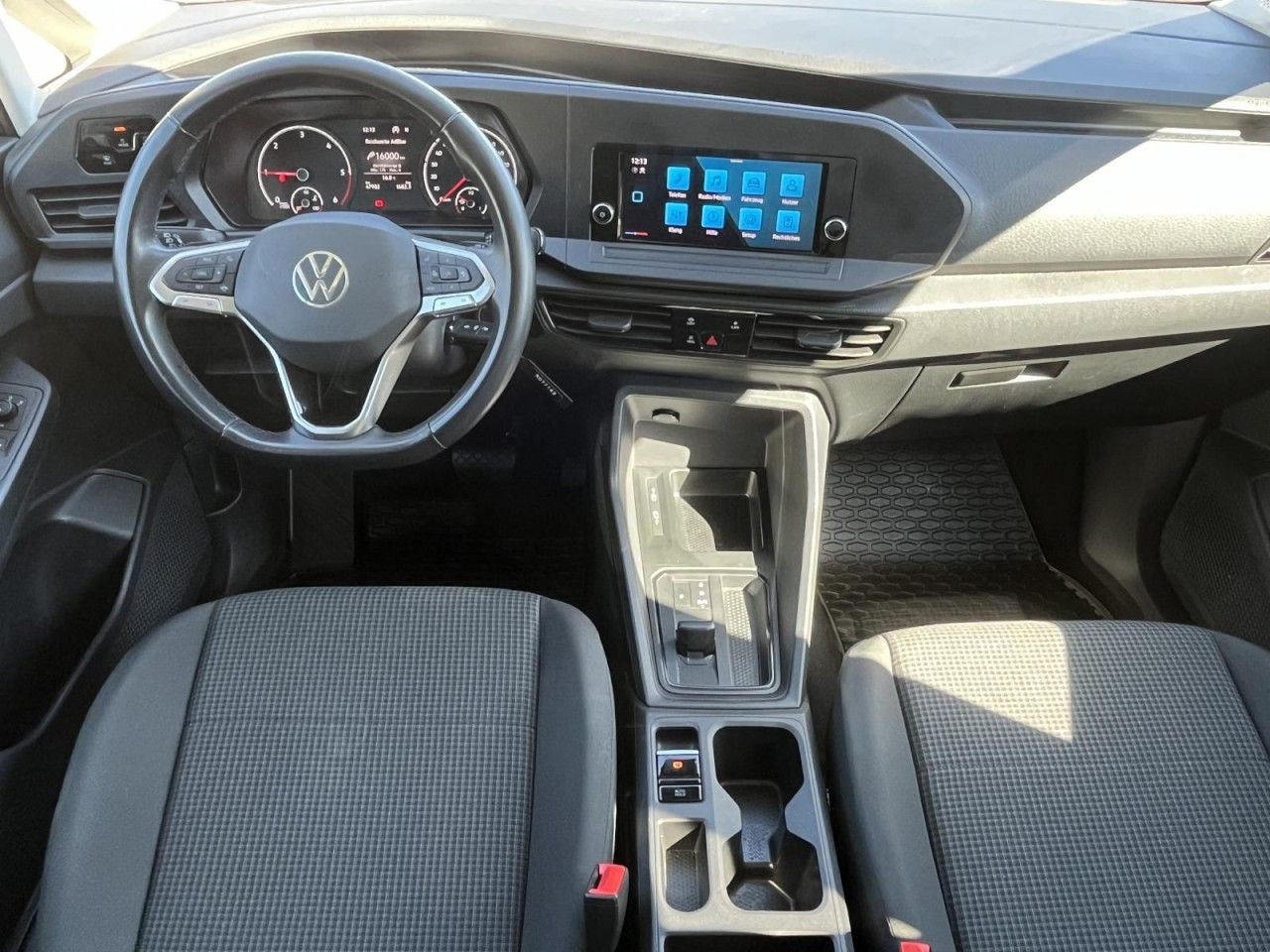 Caddy Maxi Life 2.0 TDI DSG (R-Kamera+FrontAssist)