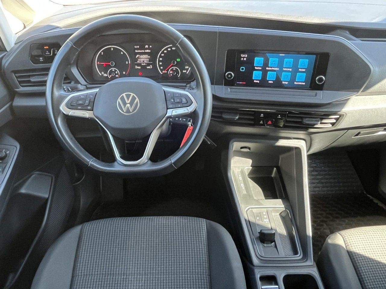 Caddy Maxi Life 2.0 TDI DSG (R-Kamera+FrontAssist)