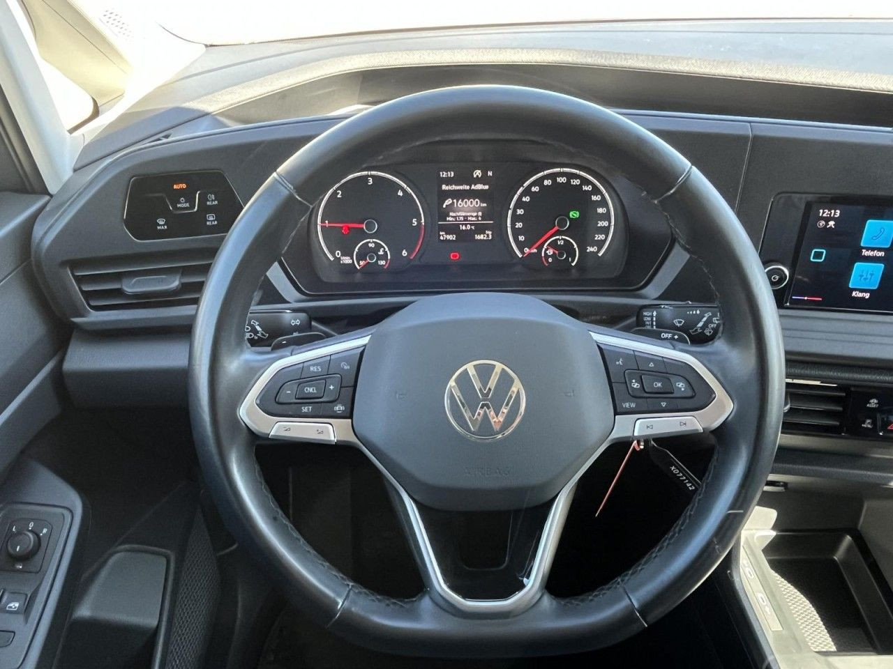 Caddy Maxi Life 2.0 TDI DSG (R-Kamera+FrontAssist)