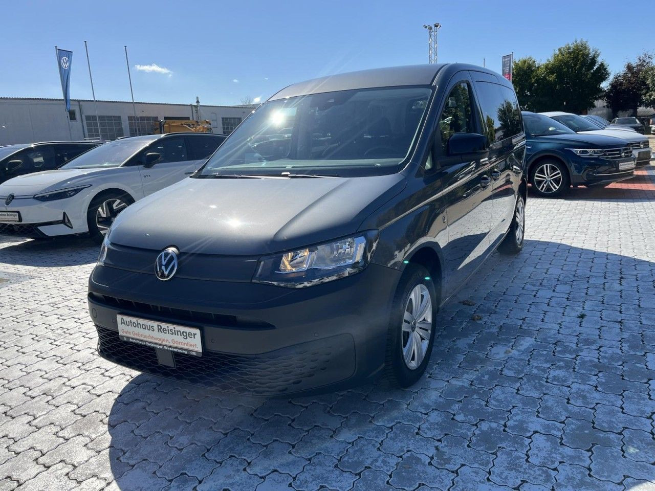 Caddy Maxi Life 2.0 TDI DSG (R-Kamera+FrontAssist)