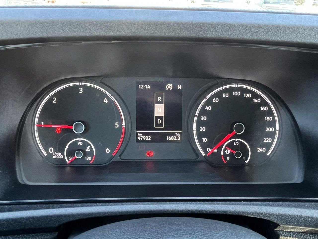 Caddy Maxi Life 2.0 TDI DSG (R-Kamera+FrontAssist)