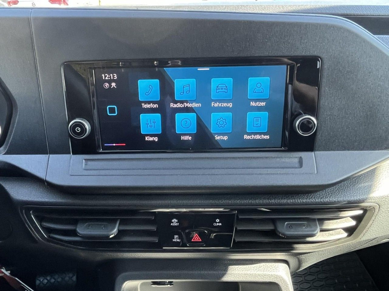 Caddy Maxi Life 2.0 TDI DSG (R-Kamera+FrontAssist)