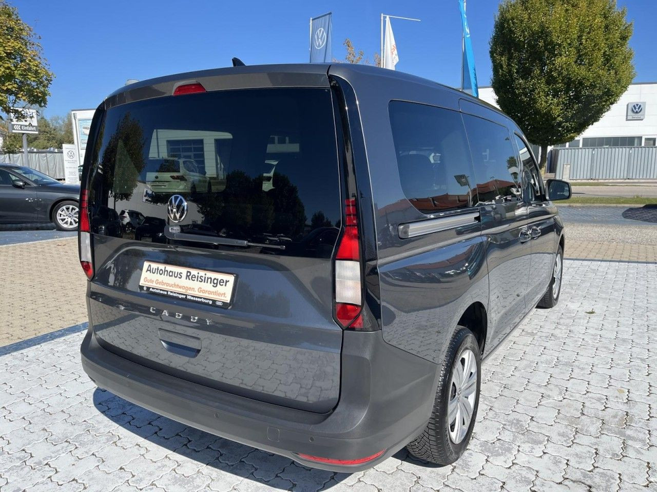 Caddy Maxi Life 2.0 TDI DSG (R-Kamera+FrontAssist)