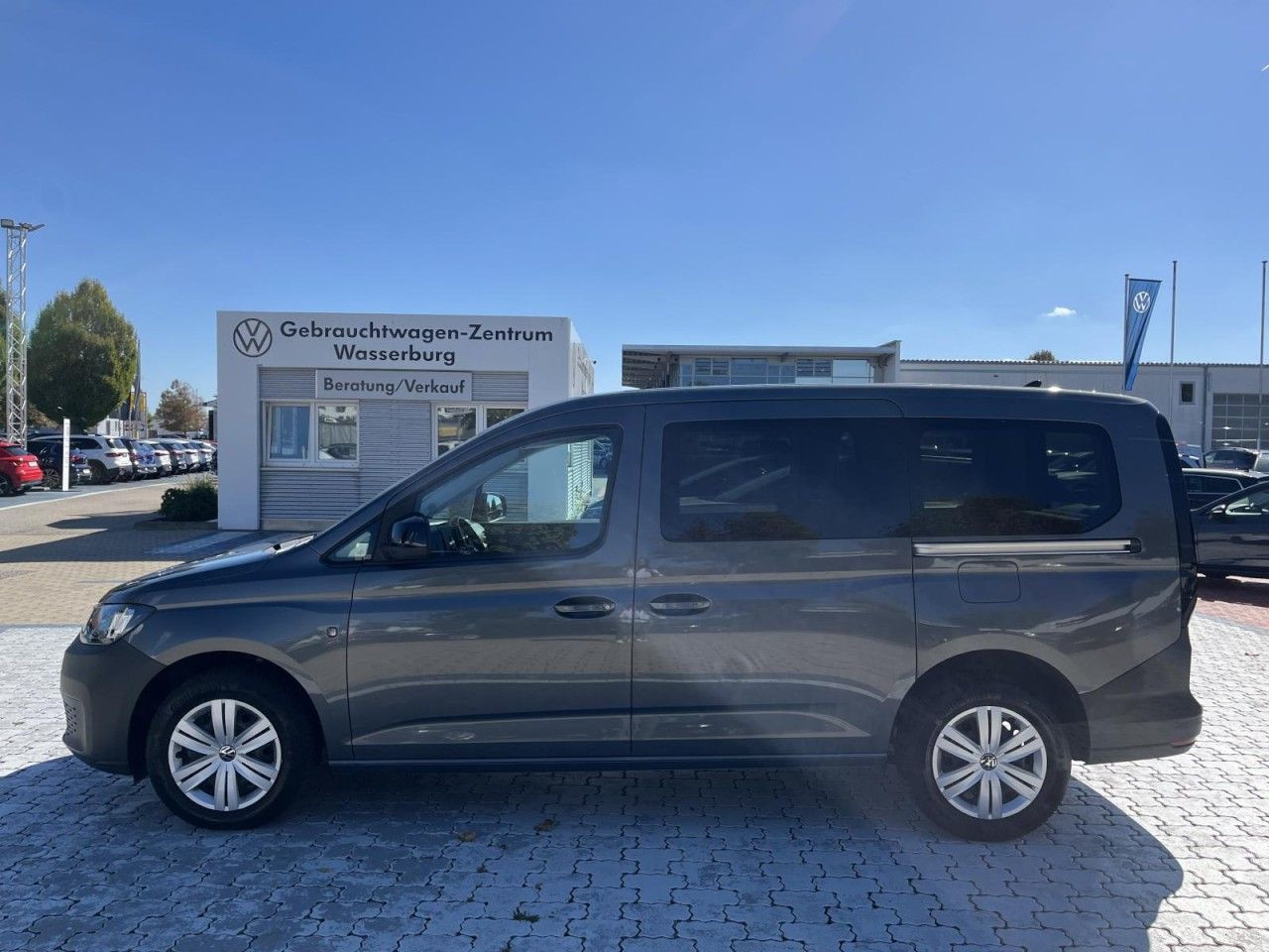 Caddy Maxi Life 2.0 TDI DSG (R-Kamera+FrontAssist)