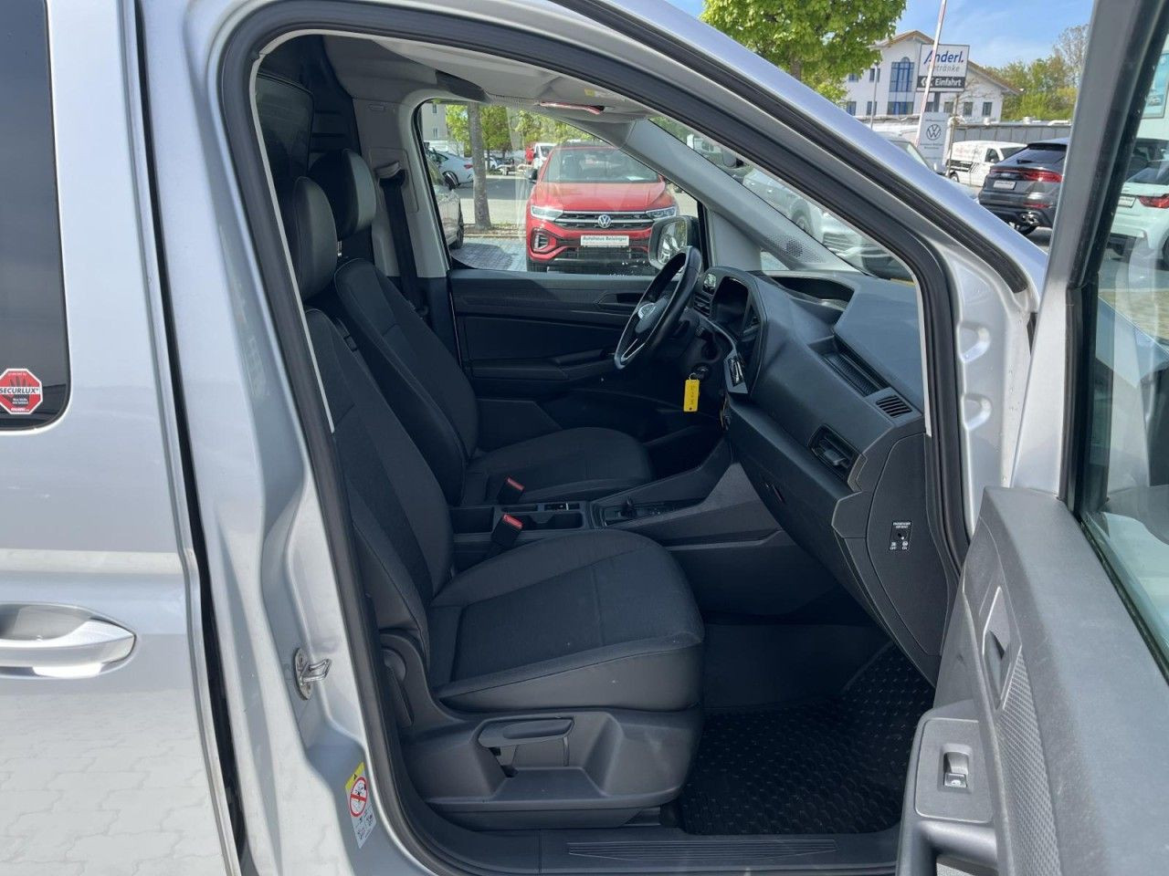 Caddy Cargo 2,0 TDI DSG (Sthzg+LED+Navi+R-Kamera)