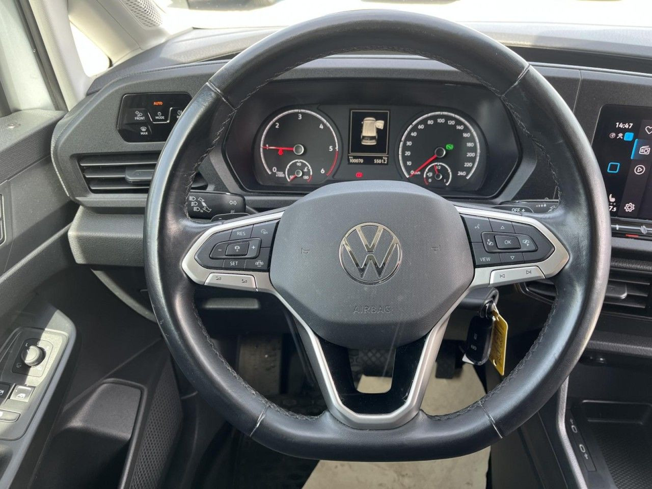 Caddy Cargo 2,0 TDI DSG (Sthzg+LED+Navi+R-Kamera)