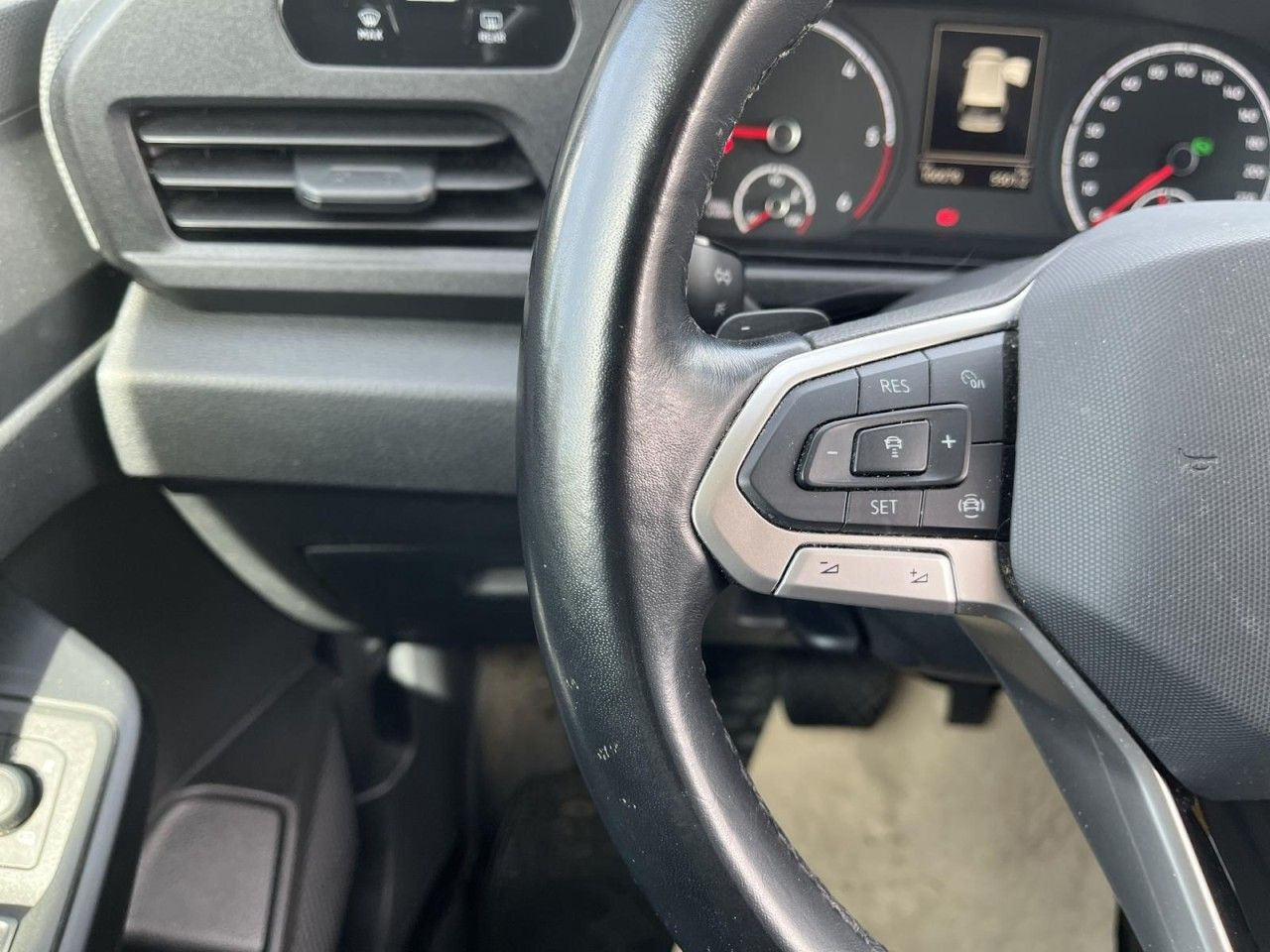 Caddy Cargo 2,0 TDI DSG (Sthzg+LED+Navi+R-Kamera)