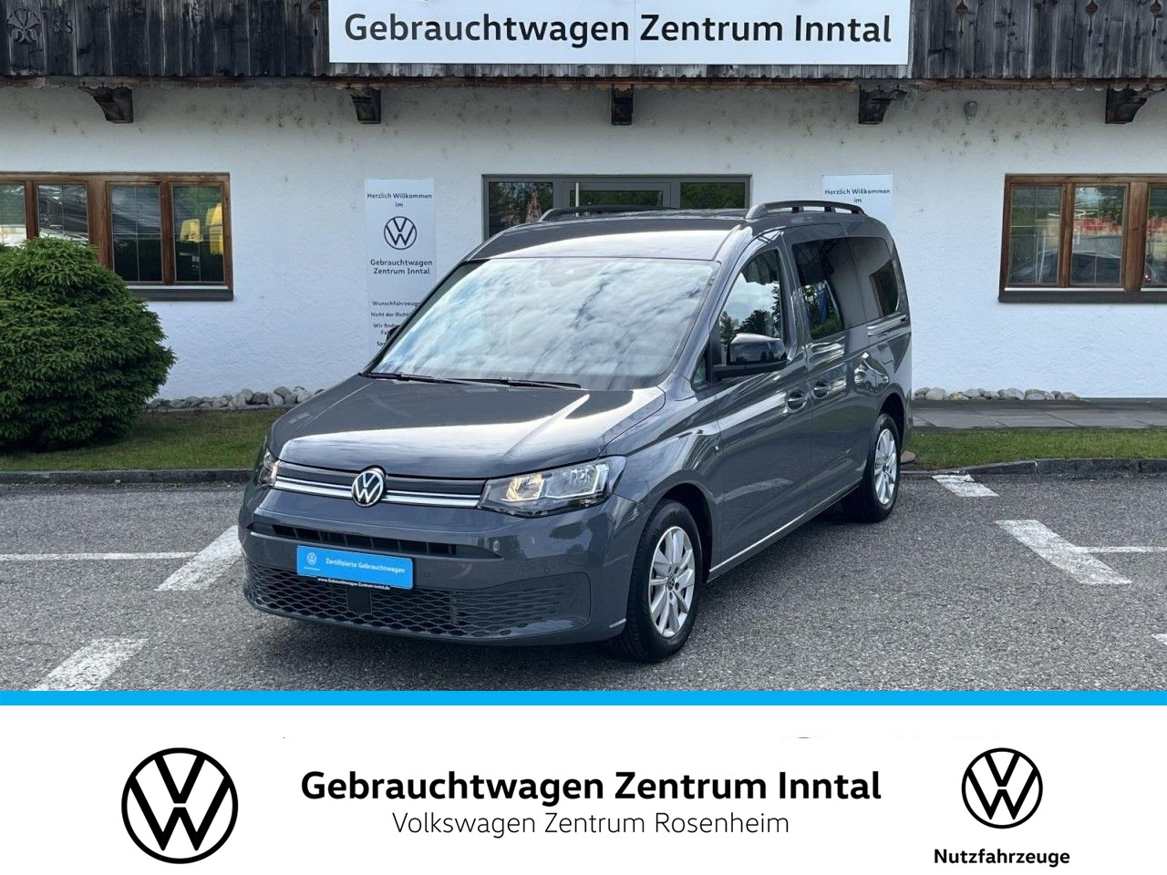 Caddy Maxi Life 7-Sitzer 2,0 TDI Life (Navi+Sitzhzg.)