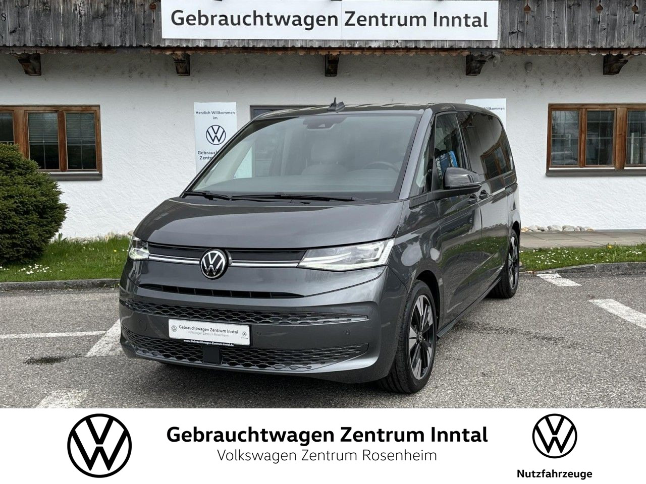 T7 Multivan 2,0 TDI DSG Life KÜ (IQLight+Navi+Standhzg...