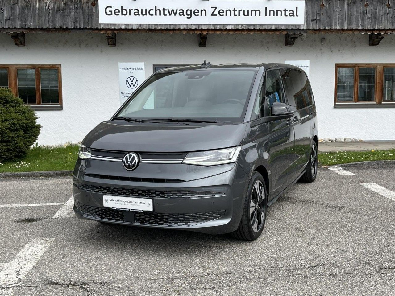 T7 Multivan 2,0 TDI DSG Life KÜ (IQLight+Navi+Standhzg.)