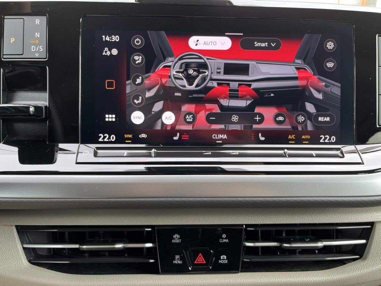 T7 Multivan 2,0 TDI DSG Life KÜ (IQLight+Navi+Standhzg.)
