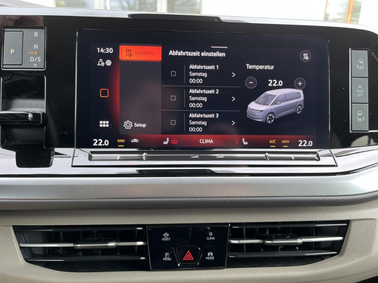 T7 Multivan 2,0 TDI DSG Life KÜ (IQLight+Navi+Standhzg.)