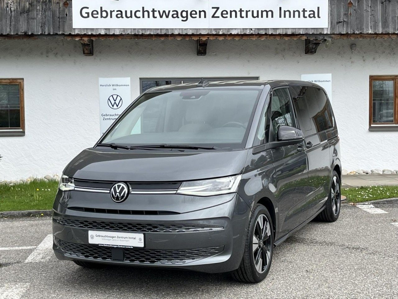 T7 Multivan 2,0 TDI DSG Life KÜ (IQLight+Navi+Standhzg.)