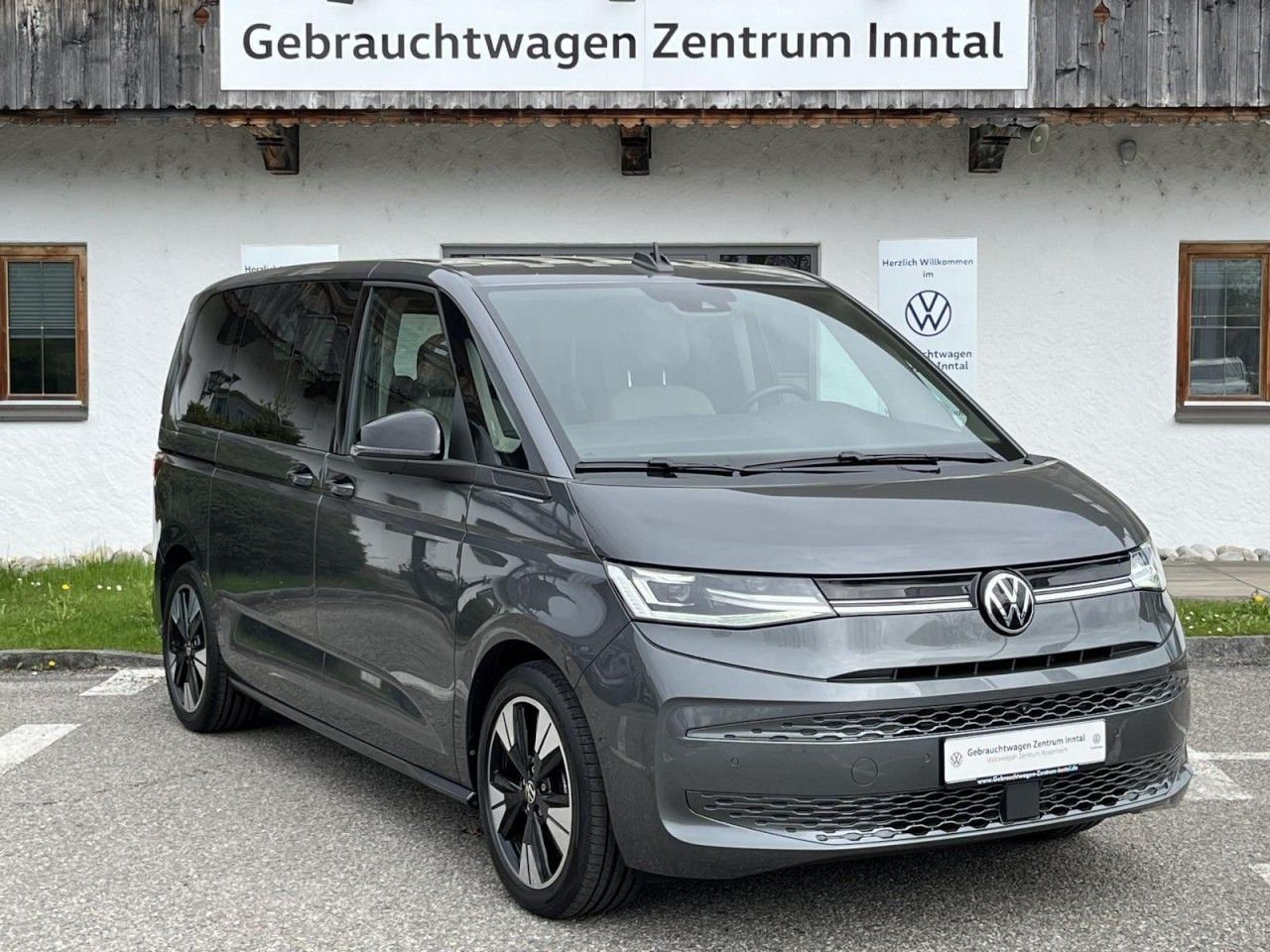 T7 Multivan 2,0 TDI DSG Life KÜ (IQLight+Navi+Standhzg.)