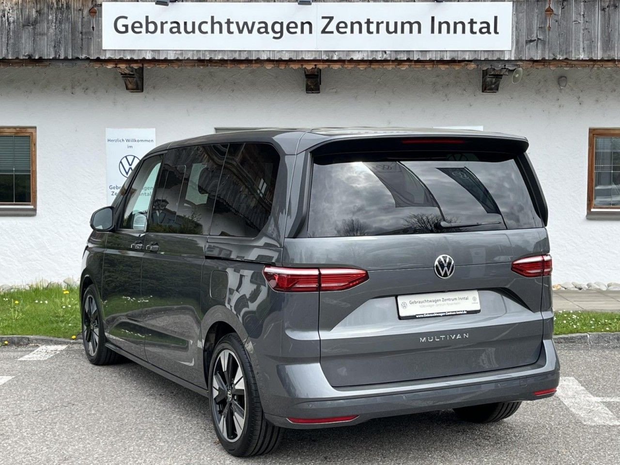 T7 Multivan 2,0 TDI DSG Life KÜ (IQLight+Navi+Standhzg.)