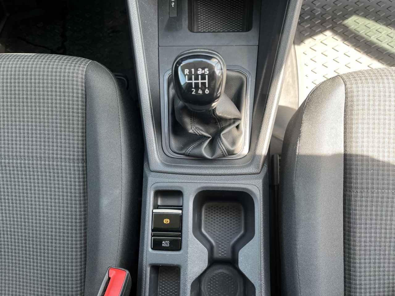 Caddy Cargo 2,0 TDI (Navi+RearView)