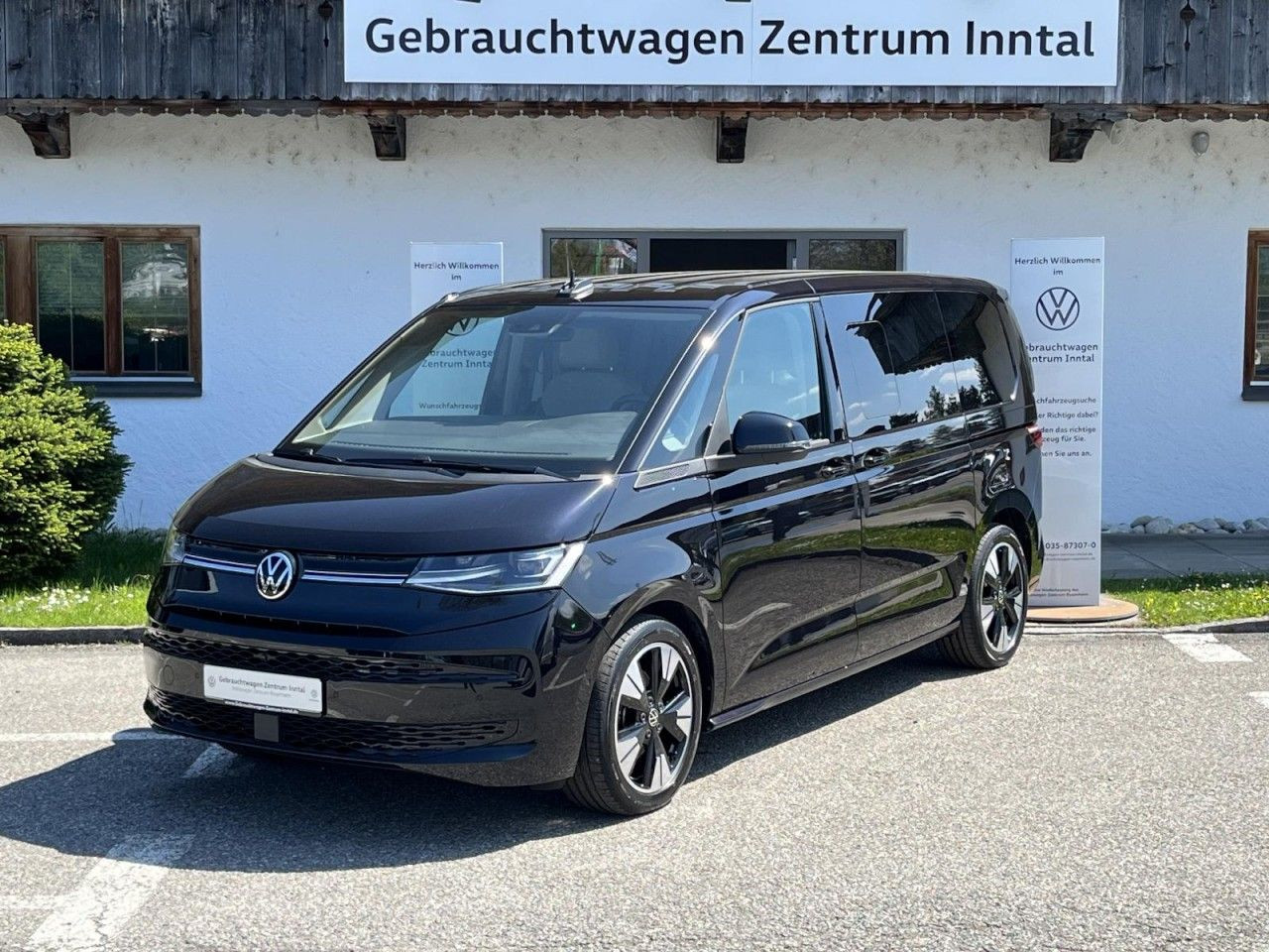 T7 Multivan 2,0 TDI DSG Life KÜ (LED+Navi+Standhzg.+AHK)