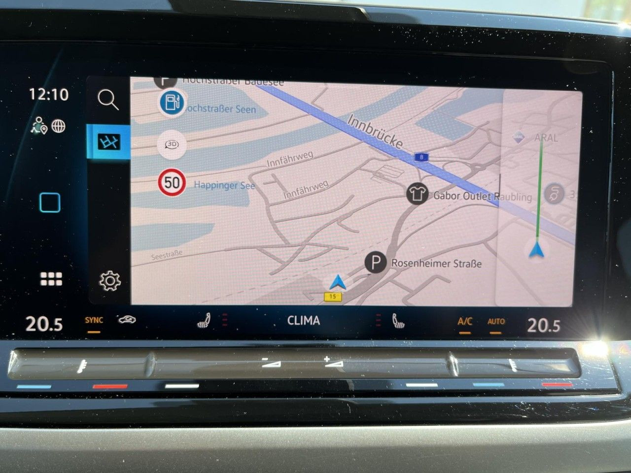 T7 Multivan 2,0 TDI DSG Life KÜ (LED+Navi+Standhzg.+AHK)