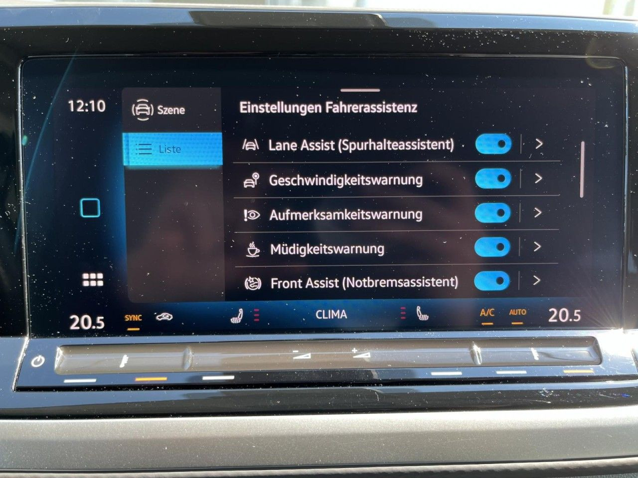T7 Multivan 2,0 TDI DSG Life KÜ (LED+Navi+Standhzg.+AHK)