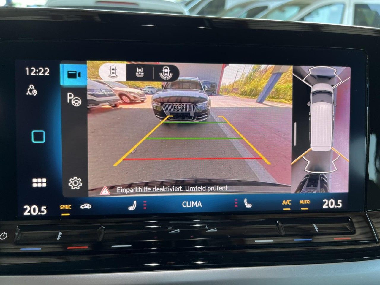 T7 Multivan 2,0 TDI DSG Life KÜ (LED+Navi+Standhzg.+AHK)