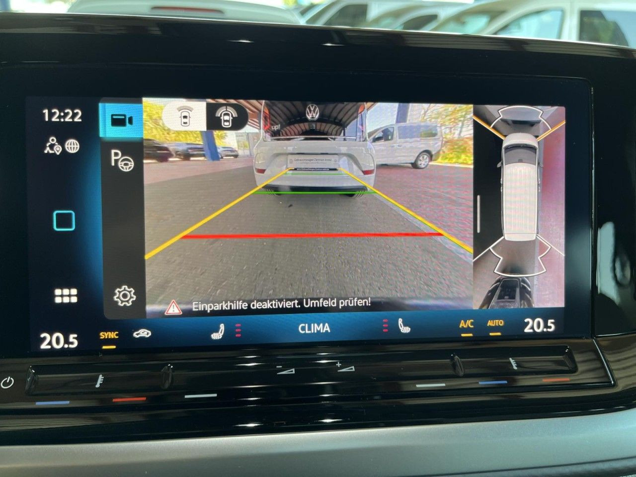 T7 Multivan 2,0 TDI DSG Life KÜ (LED+Navi+Standhzg.+AHK)