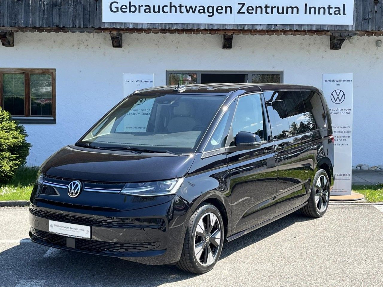 T7 Multivan 2,0 TDI DSG Life KÜ (LED+Navi+Standhzg.+AHK)