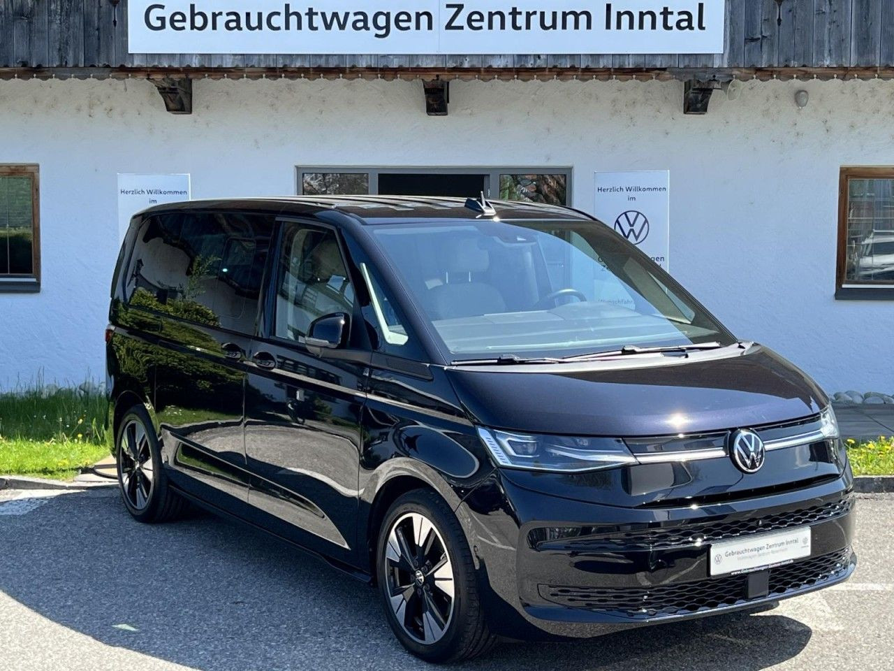 T7 Multivan 2,0 TDI DSG Life KÜ (LED+Navi+Standhzg.+AHK)